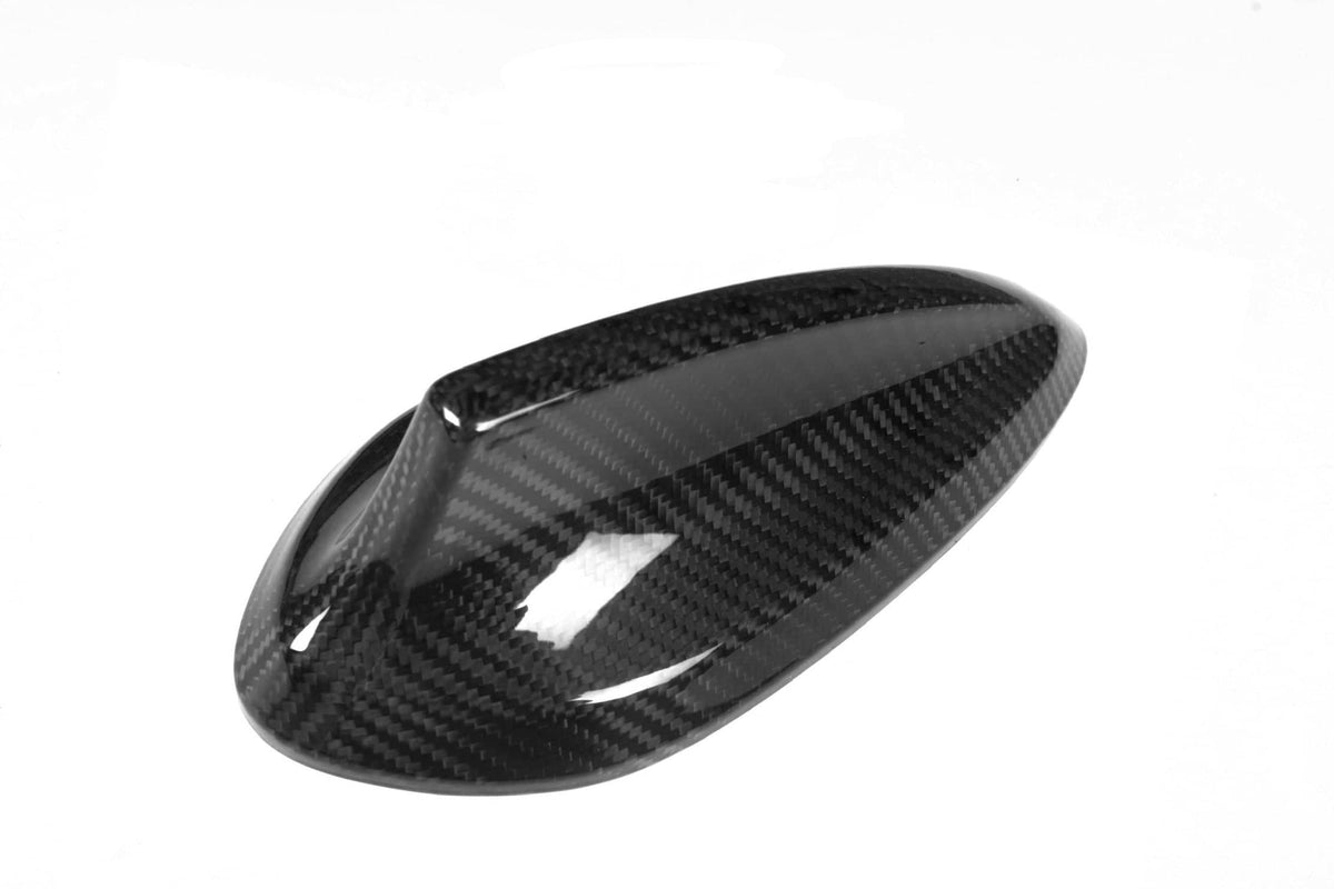 F22 Dry Carbon Fiber Antenna Cover