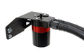 HPS Performance Aluminum Oil Catch Can Kit 2009-2010 Subaru Impreza 2.5 GT 2.5L Turbo, 860-004