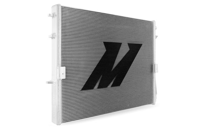 Mishimoto Performance Aluminum Heat Exchanger - 2020-2021 Toyota A90 Supra
