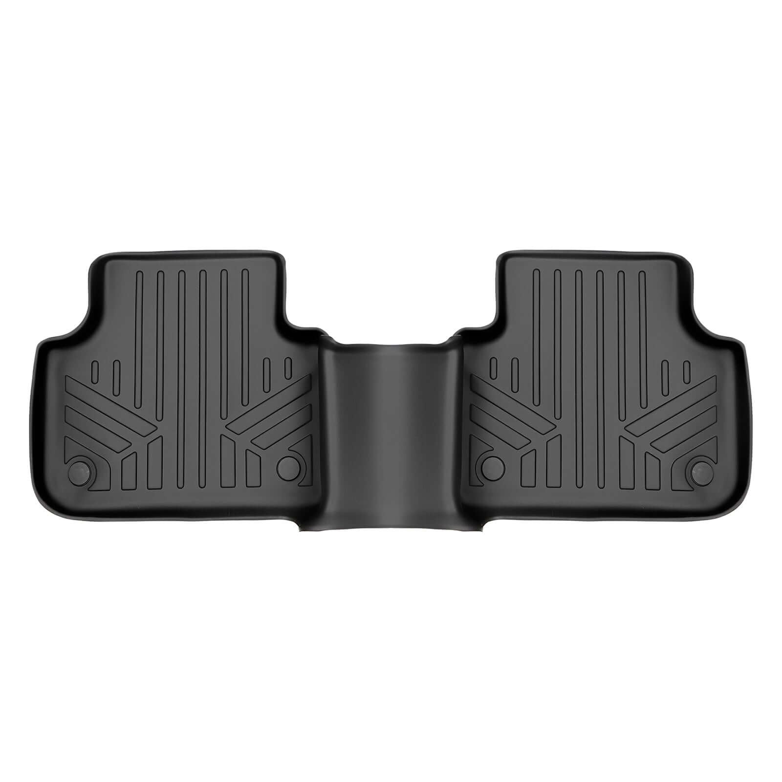 SMARTLINER Floor Liners for 2019 - 2026 Audi Q8 / 2024 - 2026 Q8 Sportback E-Tron