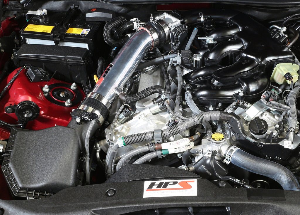 HPS Post MAF Air Intake Tube 2014-2015 Lexus IS250 2.5L V6 Non F-Sport, 27-560