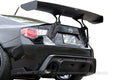 Greddy X Rocket Bunny Rear Diffuser - 2013-2021 Scion FR-S / Subaru BRZ / Toyota 86