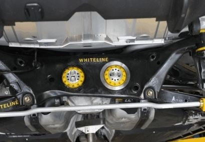 Whiteline Rear Differential Mount In Cradle Bushings - 2013-2021 Scion FR-S / Subaru BRZ / Toyota 86