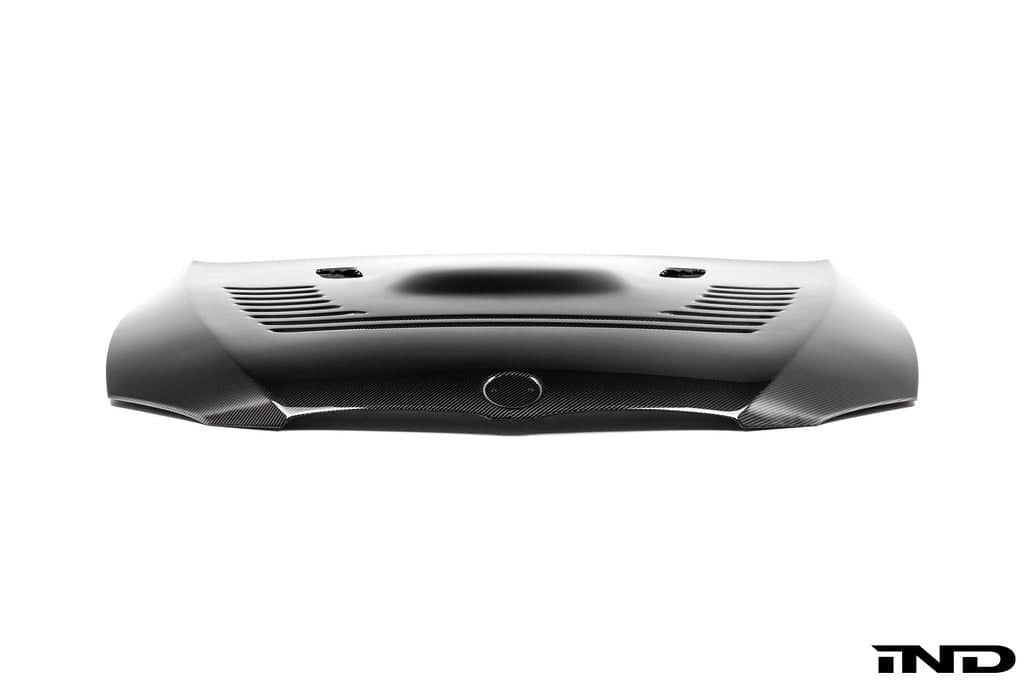Karbonius E92 M3 Carbon Vented Hood