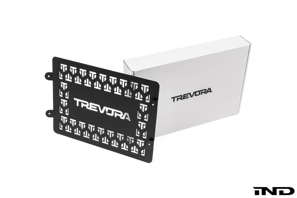TREVORA G8X M2 / M3 / M4 Metal Skid Plate and Arch Clearance Kit
