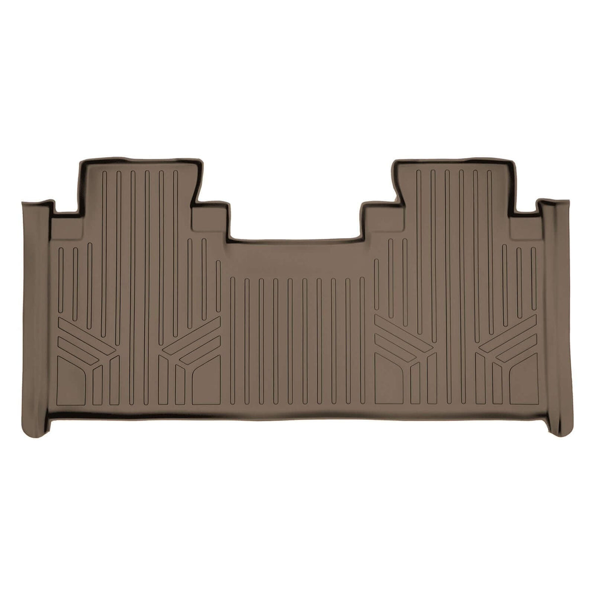 SMARTLINER Floor Liners for 2017-2026 Ford F-250|F-350 SuperCab (1st Row Bench) | Vinyl | No OTH