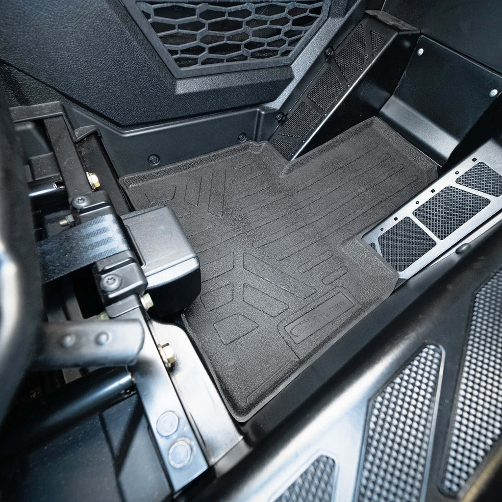 SMARTLINER Floor Liners for 2025-2026 Polaris RZR Pro S