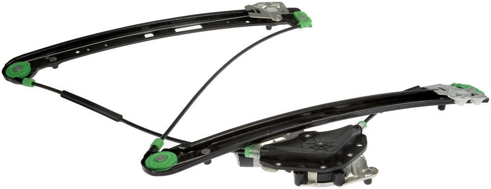 BMW E46 3-Series Front Window Regulator With Motor 51337020659 or 51337020660