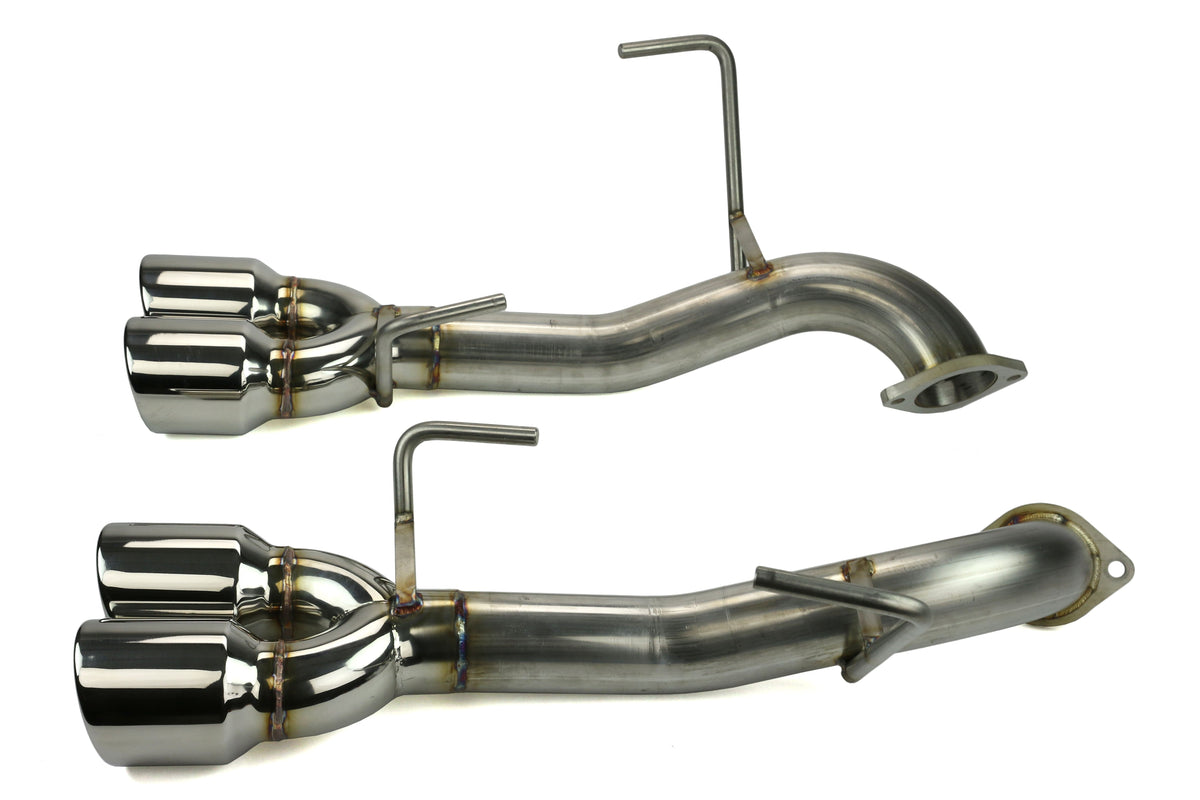 ETS Axleback Systems - 2015-2021 Subaru WRX / STI