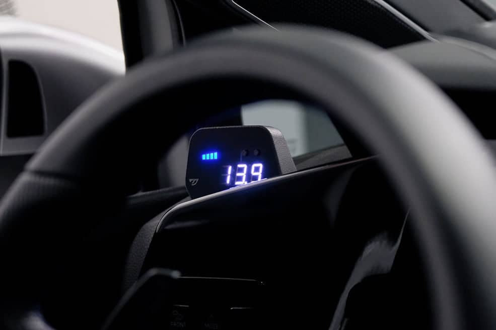 P3 Gauge - VW Golf / GTI MK8