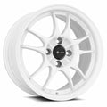 VORS LT10 15" 4x98 White