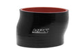 HPS 4" Silicone Offset Straight Coupler Hose, High Temp 4-ply Reinforced