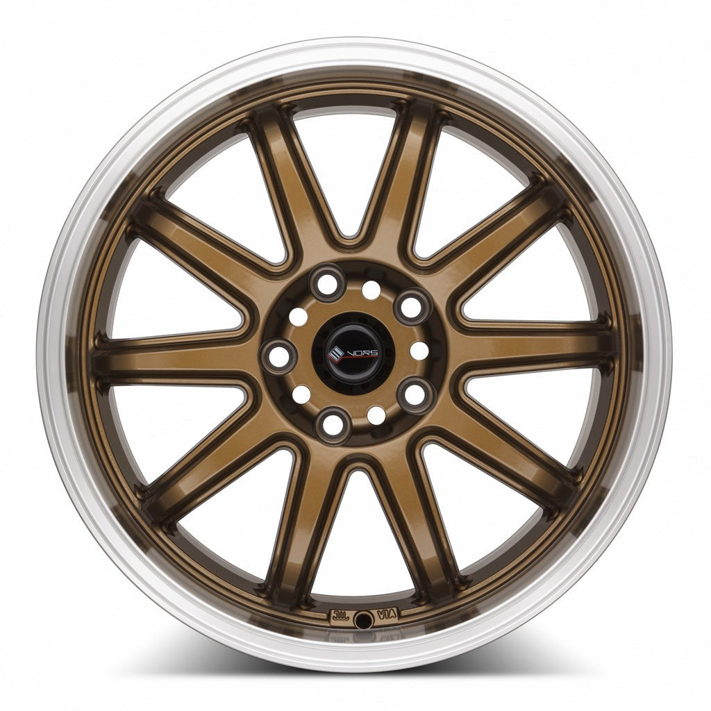 VORS SP2 17" 5x115 Bronze