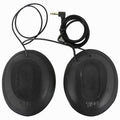 Stilo Earmuff Speakers with 3.5mm male jack for Raceceiver