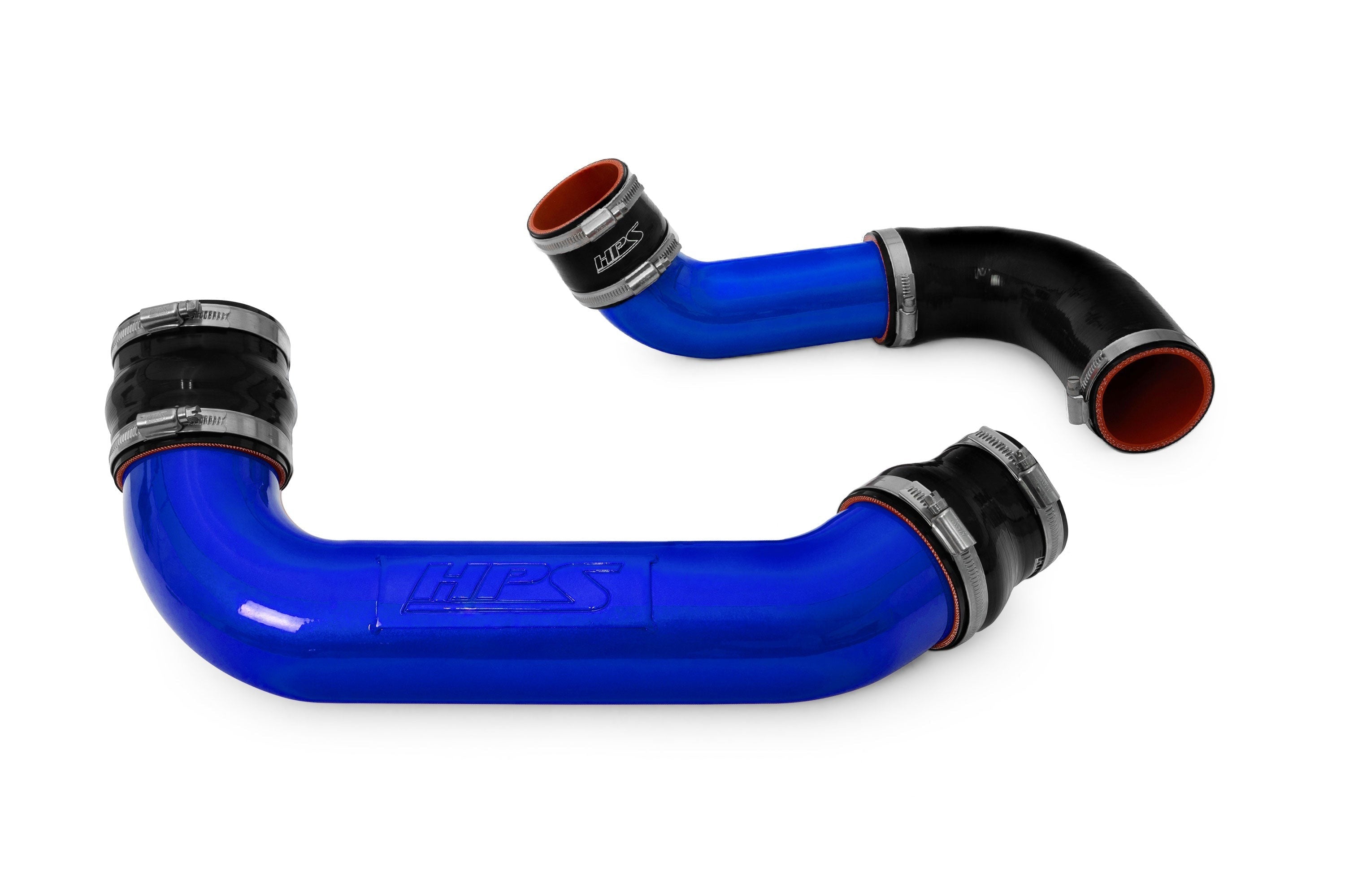 HPS Intercooler Charge Pipe (Hot and Cold Side), 2022-2026 Acura MDX Type S 3.0L Turbo, 17-163