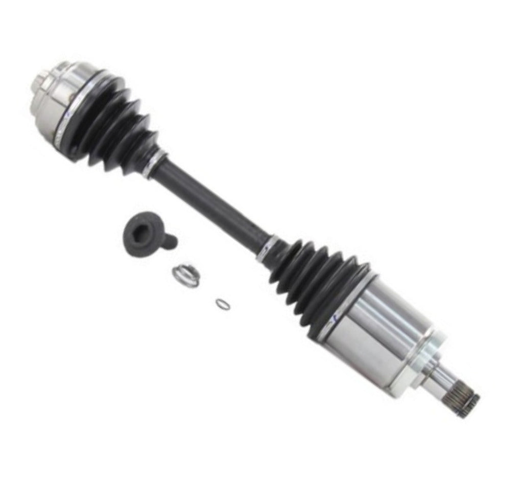 BMW F10 5-Series Front Driver Side Axle By Surtrak 31607618681