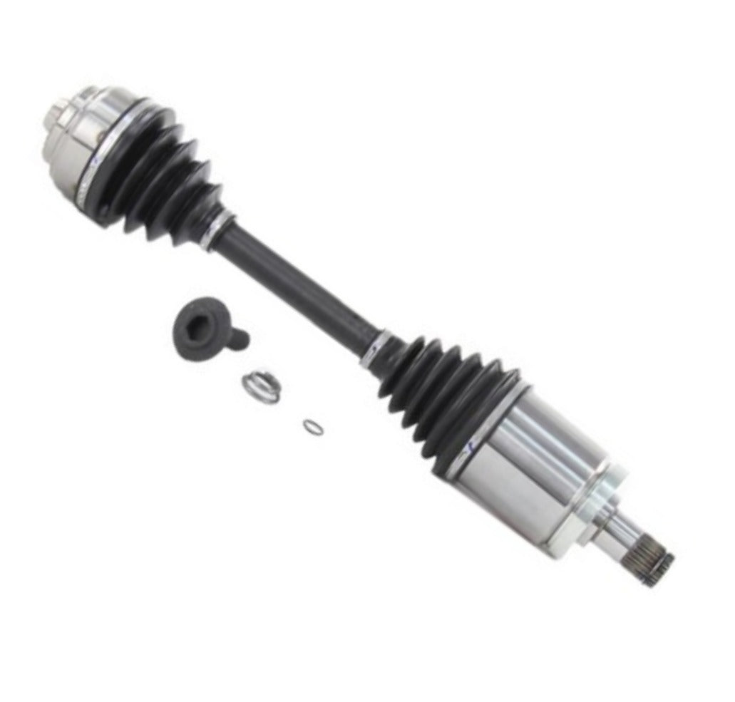 BMW F10 5-Series Front Driver Side Axle By Surtrak 31607618681