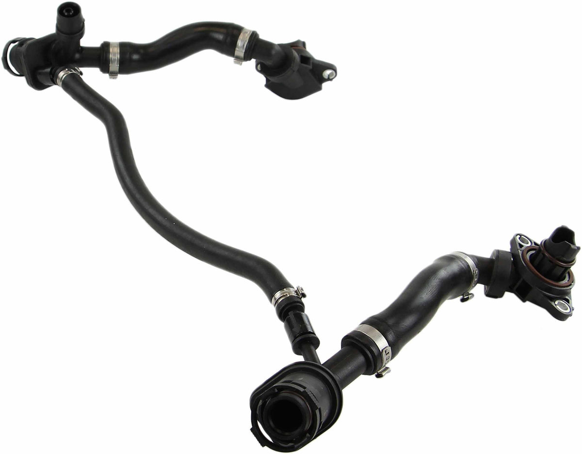 BMW F01/F02 750i,750li,750xDrive Crankcase Breather Hose By Rein 11158647961