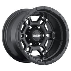 17x9 Ultra 178SB Mongoose 8X6.50 +12