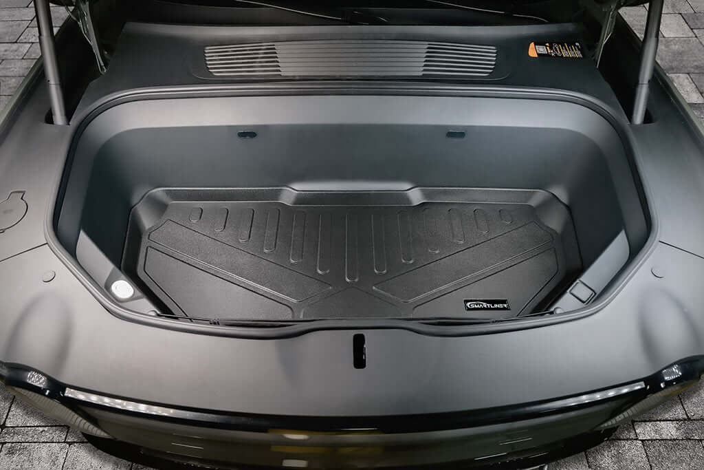 SMARTLINER Floor Liners for 2022-2024 Rivian R1S