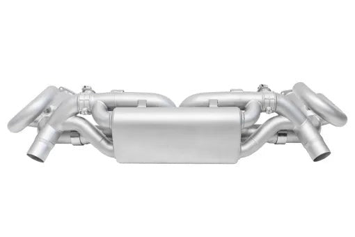Porsche 991.2 Carrera Base / S (without PSE) Valved Exhaust Package