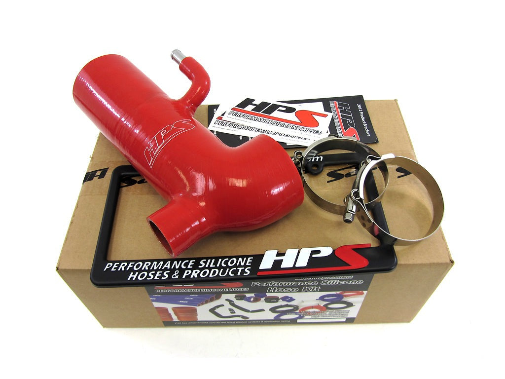 HPS Silicone Air Intake Kit Post MAF Hose Scion 2013-2016 FRS, 57-1294