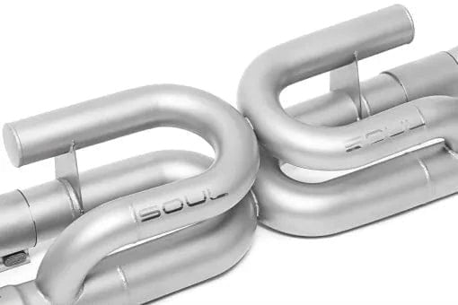 Porsche 991.2 Carrera (without PSE) Performance Exhaust System