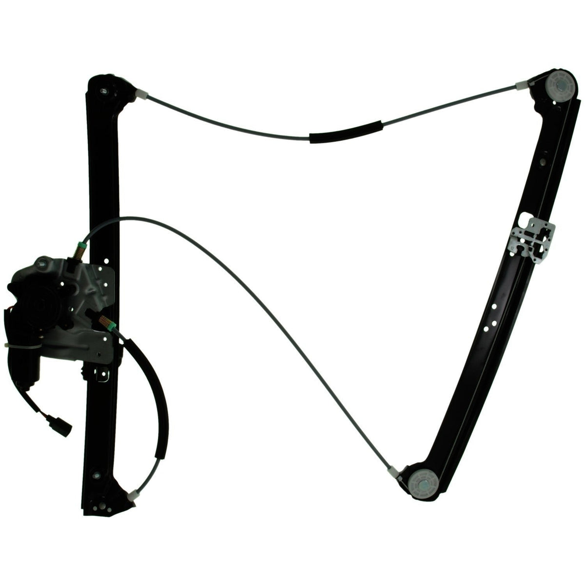 BMW E53 X5 Front Window Regulator W/ Motor By Conti 51338254911 or 51338254912
