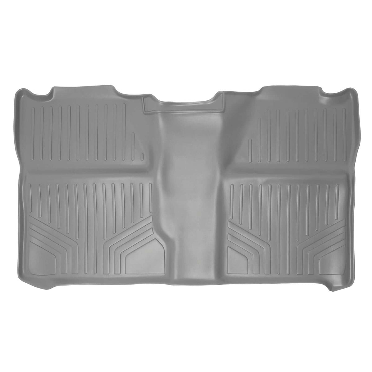Smart TrimTM Floor Liners For 2007-2013 Silverado/Sierra 1500 - 2007-2014 2500/3500 HD Crew Cabin