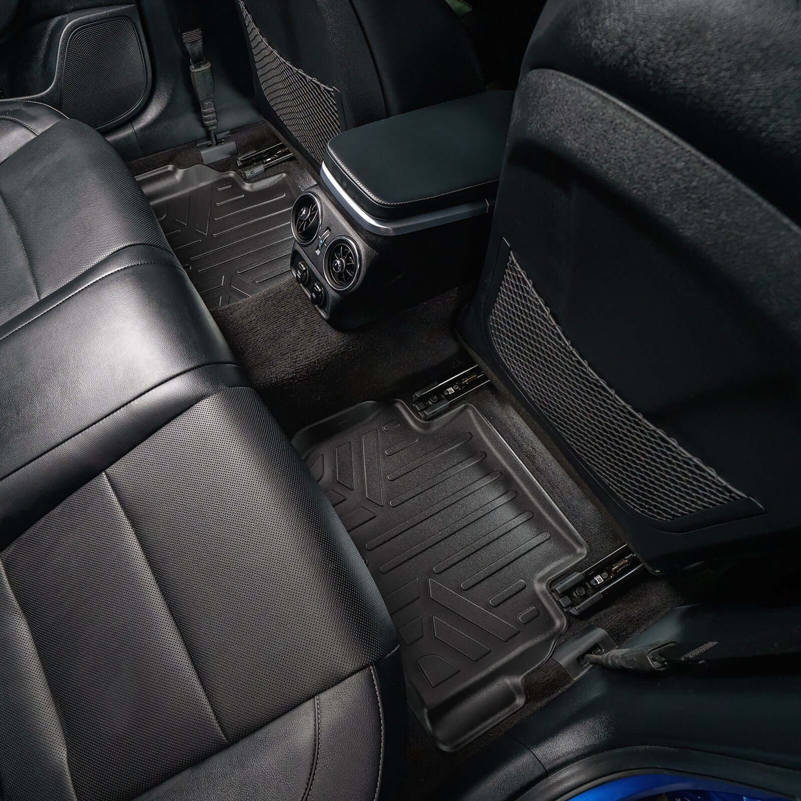 SMARTLINER Floor Liners for 2018-2023 Kia Stinger (AWD)