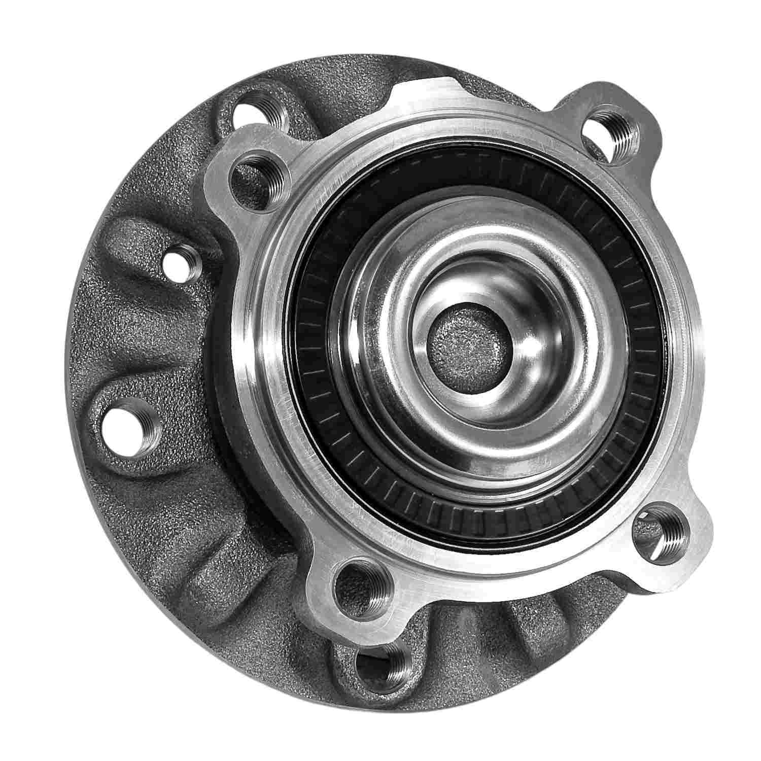 BMW E39 5-Series Front Wheel Bearing Assembly OEM 31221093427