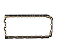 BMW E60/E61 5-Series Engine Oil Pan Gasket OEM 11137548031