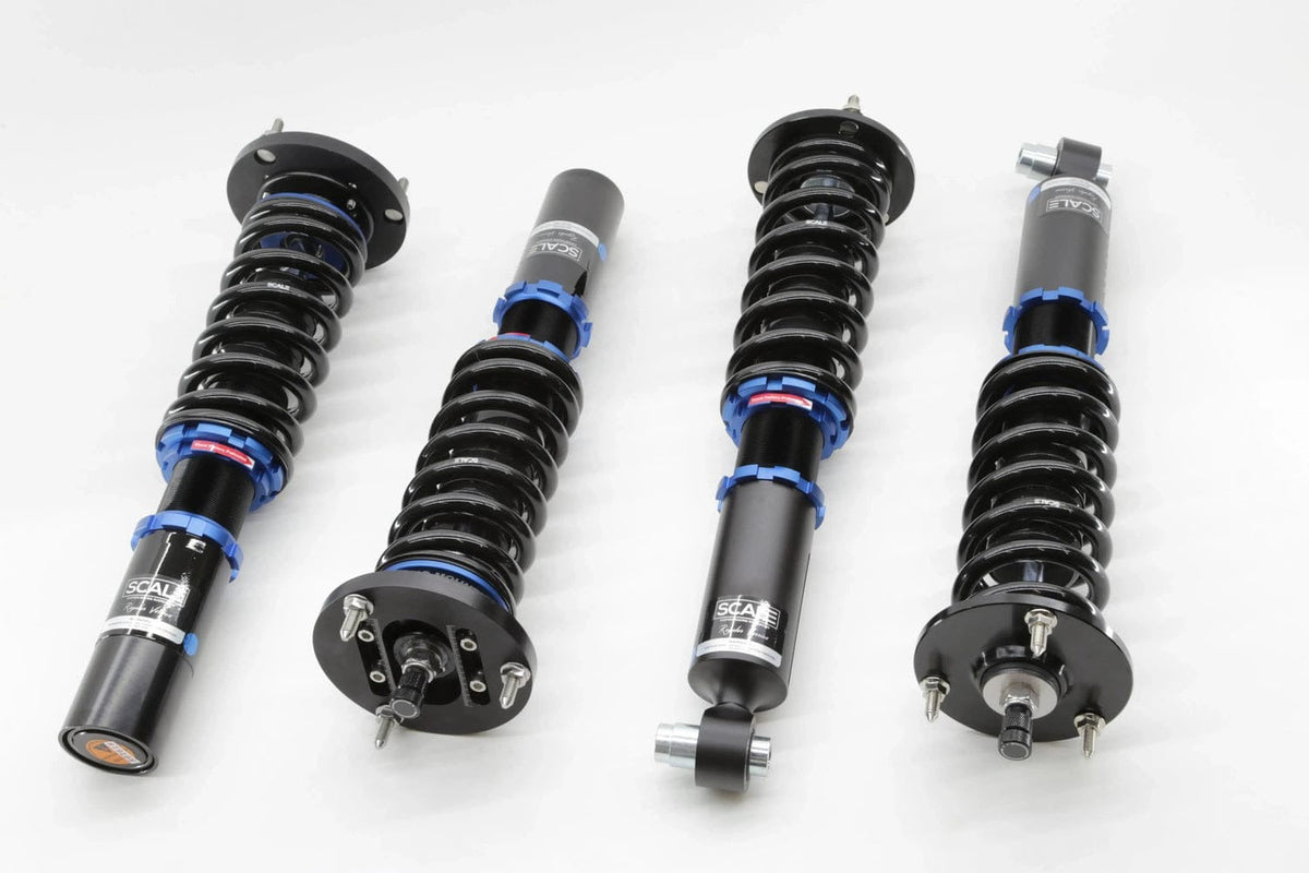 Scale Suspension Innovative Series Coilover (RWD) - BMW 5 Series (E60) 2004-2010