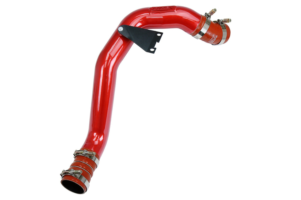 HPS Hot Side Charge Pipe with CAC Hose Intercooler Boots, 03-07 Ford F350 Superduty Powerstroke 6.0L Diesel Turbo