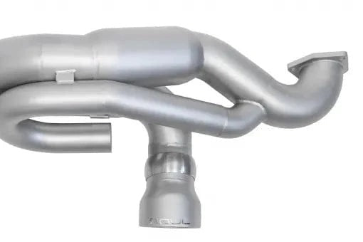 Porsche 718 GT4 RS Race Exhaust (Non-Resonated)