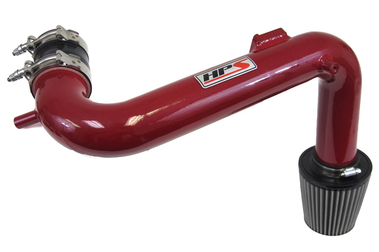HPS Shortram Air Intake Kit 2012-2015 Scion iQ 1.3L US-Spec, 827-527, Open Box