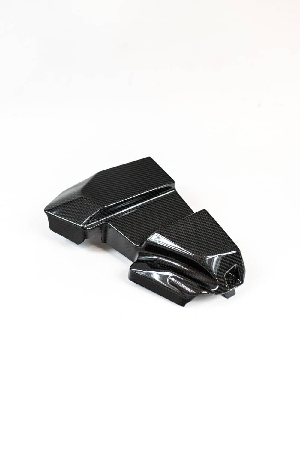 G8X Dry Carbon DME/ECU Replacement Cover