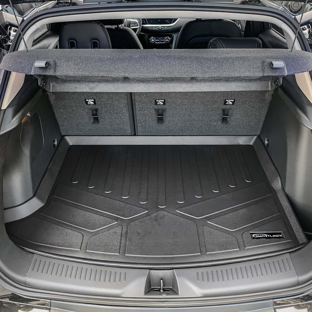 SMARTLINER Custom Fit Floor Liners For 2020-2026 Buick Encore GX AWD