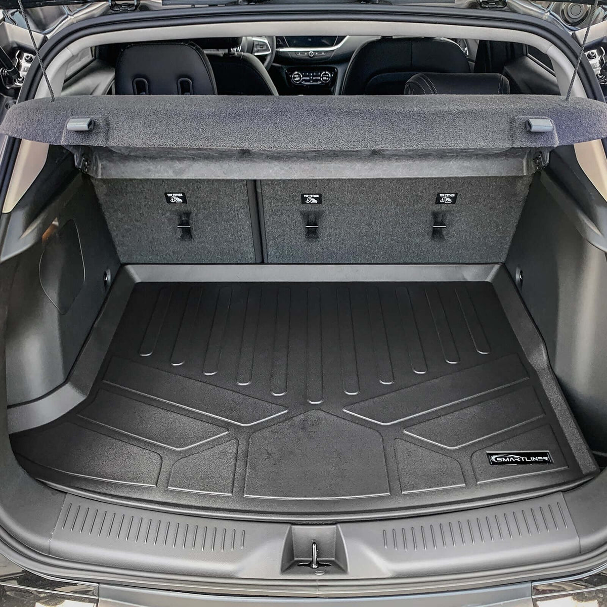 SMARTLINER Custom Fit Floor Liners For 2020-2026 Buick Encore GX AWD