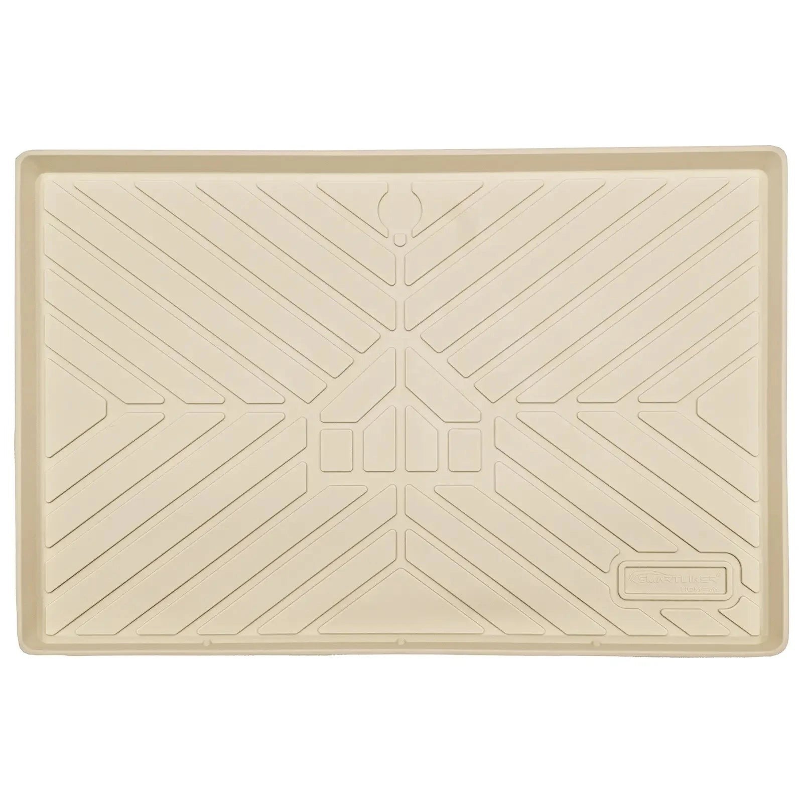 SMARTLINER HOMETM Under Sink Cabinet Kitchen Mats Compatible With Standard Kitchen Cabinets 22.5" x 28.5"