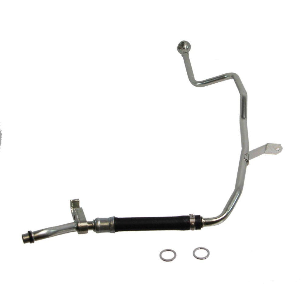 BMW E38 7-Series Power Steering Hose Steering Gear To Cooler 32411093129