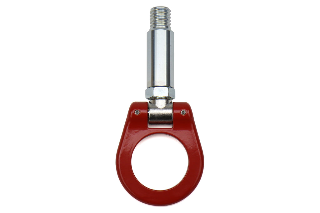 Cusco Folding Rear Tow Hook (RED) - 2020-2024 Toyota Supra A90
