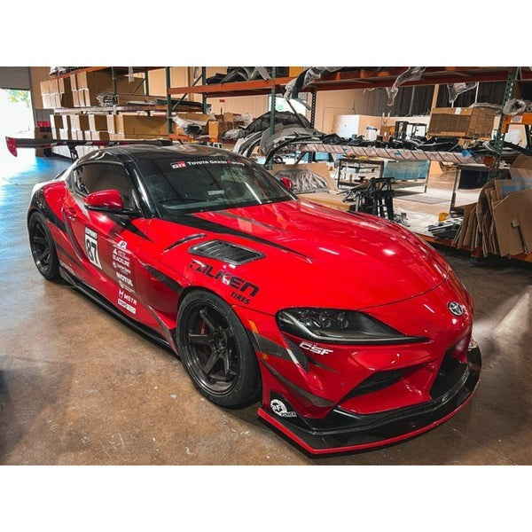 APR Performance Fender Vents - 2020-2024 Toyota GR Supra