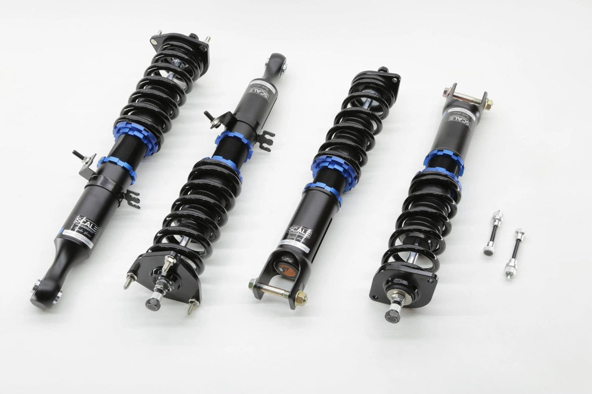 Scale Suspension Innovative Series Coilover - Nissan 370Z (Z34) 2009-2020