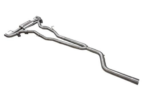 MAD X3 X4 M40 Catback Exhaust B58 G01 G02