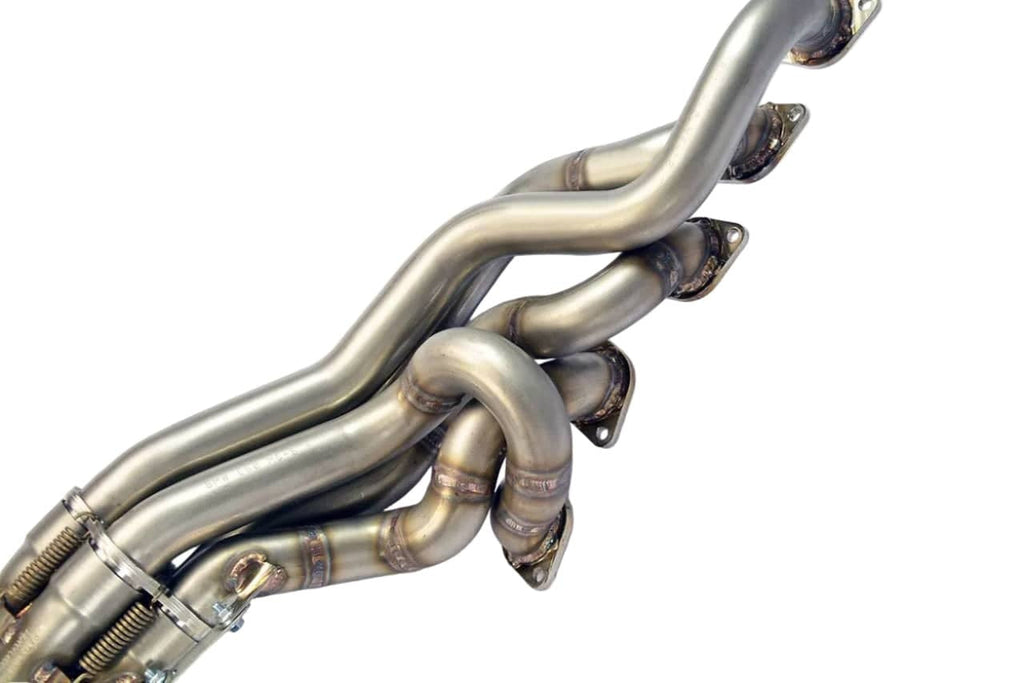 Supersprint BMW E6X M5 / M6 Stainless Exhaust Manifold Set (LHD / RHD)