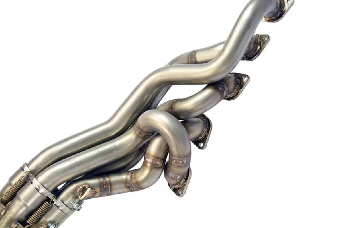 Supersprint BMW E6X M5 / M6 Stainless Exhaust Manifold Set (LHD / RHD)