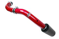 HPS Cold Air Intake Kit 2015-2017 Ford Mustang Ecoboost 2.3L Turbo, Red