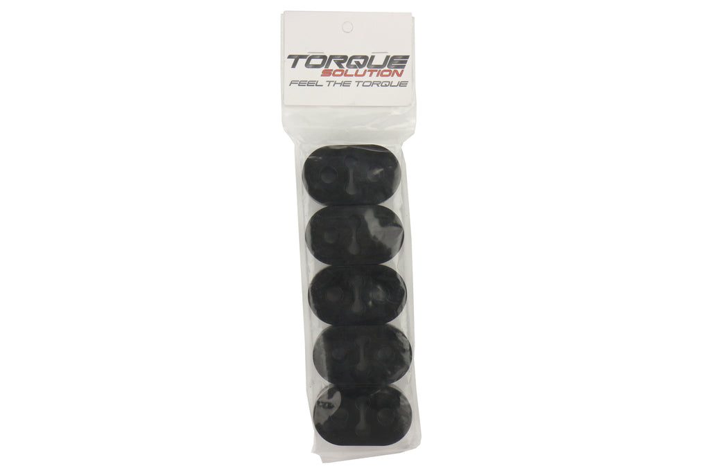 Torque Solution 12MM Exhaust Hanger Kit - 2013-2021 Scion FR-S / Subaru BRZ / Toyota 86