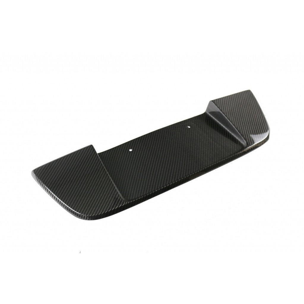 APR Performance Carbon Fiber License Plate Frame - 2022-2024 Subaru BRZ /Toyota GR86